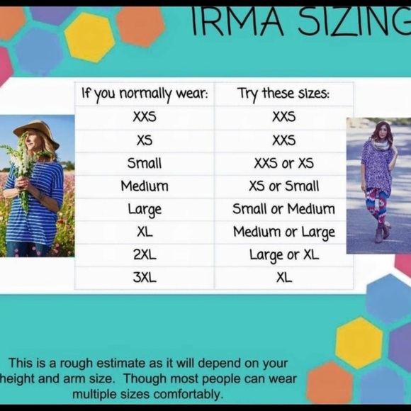 NWT LuLaRoe Minnie Mouse Irma Tunic Top - Picture 7 of 10